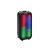 ZQS 4235 Bluetooth Speaker + Mikrofon Fekete