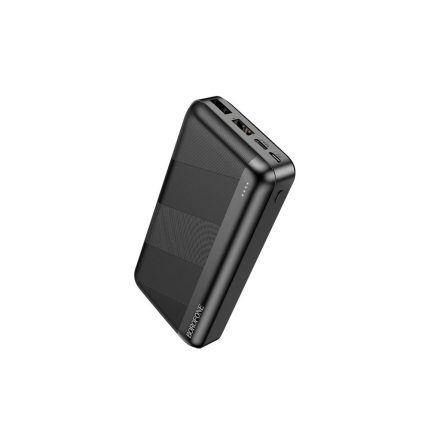 Power Bank 20000 mAh Borofone BJ27A fekete