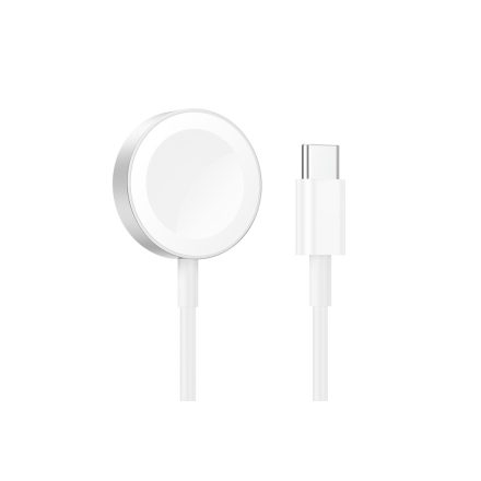 Borofone BQ21 Iwatch Wireless töltő 10W fehér