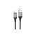 Hoco X102 Töltő és adatkábel USB/Lightning csatlakozóval 2.4A 1 méter fekete