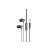 Hoco M110 Vezetékes fülhallgató, Headset grafit
