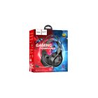 Hoco W106 Gamer Fejhallgató