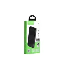 YooUp P03 Power Bank 10000 mAh fekete