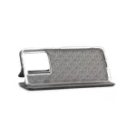 Smart Diva ívelt mágneses oldalra nyíló tok Xiaomi 13T/13T Pro fekete