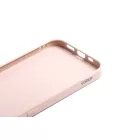 YooUp Alpha Xiaomi Redmi Note 13 Pro 5G / Poco X6 Gumis TPU tok rózsaszín