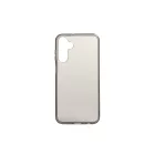 TPU 1.3 mm vastag telefontok Samsung Galaxy A15 füst színű