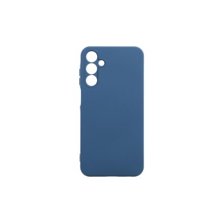 Gumis TPU telefontok Samsung Galaxy A15 YooUp Alpha sötétkék