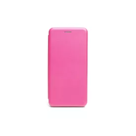   Smart Diva oldalra nyíló telefontok ívelt sarkokkal Samsung Galaxy A15 pink