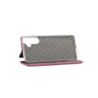 Smart Diva oldalra nyíló telefontok ívelt sarkokkal Samsung Galaxy A15 pink