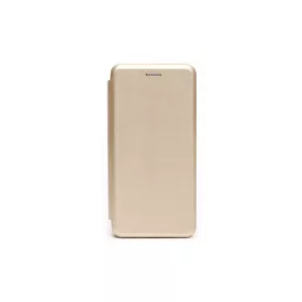   Smart Diva oldalra nyíló telefontok ívelt sarkokkal Samsung Galaxy A15 arany
