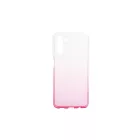 Színátmenetes Csillogós TPU Tok Samsung Galaxy A15 A155F / A15 5G A156B Pink