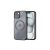 TPU magsafe telefontok iPhone 12 6.1 colos Dux Ducis Aimo Mag fekete
