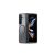 TPU telefontok mágneses töltés támogatással Samsung Galaxy Z Fold 5 Dux Ducis Aimo Mag fekete