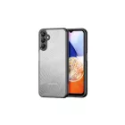 TPU telefontok mágneses töltés támogatással Samsung Galaxy A14 4G/A14 5G Dux Ducis Aimo fekete