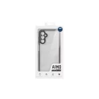 TPU telefontok mágneses töltés támogatással Samsung Galaxy A14 4G/A14 5G Dux Ducis Aimo fekete