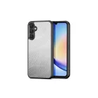 TPU telefontok mágneses töltés támogatással Samsung Galaxy A34 5G Dux Ducis Aimo fekete