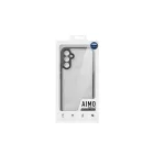 TPU telefontok mágneses töltés támogatással Samsung Galaxy A34 5G Dux Ducis Aimo fekete
