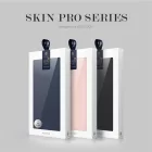 Dux Ducis Skin Pro Bőrhatású tok Samsung A34 5G fekete