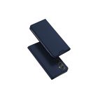Dux Ducis Skin Pro Bőrhatású tok Samsung A54 5G sötétkék