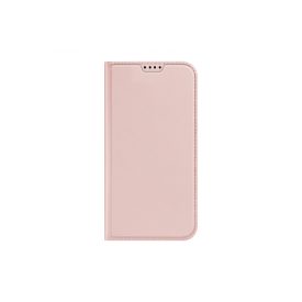 Dux Ducis Skin Pro Bőrhatású tok Samsung A54 5G rose gold