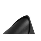 Dux Ducis Domo iPad Air 4/5 10.9 / iPad Air 6 (2024) / Air 7 (2025) 11.0 / Air 8 (2026) 11.0 Bőrhatású intelligens tablet tok érintőtoll tartóval alvó/ébresztő móddal sötétkék