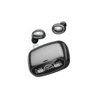 M32 TWS Bluetooth 5.3 Headset Fekete