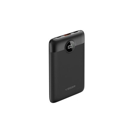 Power Bank 10000 mAh Veger C11 W1170 PD 20W fekete