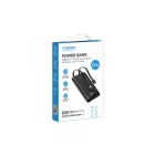 Power Bank 10000 mAh Veger C11 W1170 PD 20W fekete