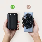 Power Bank 10000 mAh Veger C11 W1170 PD 20W fekete