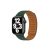 Hoco WA21 Flexible Mágneses szilikon szíj 38/40/41 mm zöld
