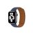 Hoco WA21 Flexible Mágneses szilikon szíj 42/44/45/49 mm sötétkék
