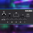 Kakusiga KK-4202 Mikrofon
