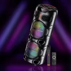 Kakusiga KK-8203 40W BT hangszóró + mikrofon