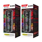 Kakusiga KK-8203 40W BT hangszóró + mikrofon