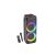Bluetooth hangszóró távirányítóval és mikrofonnal 40W Kakusiga KK-8204 fekete