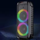 Kakusiga KK-8204 40W BT hangszóró + mikrofon