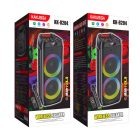 Kakusiga KK-8204 40W BT hangszóró + mikrofon