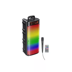 Kakusiga KK-8202 30W BT hangszóró + mikrofon