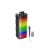 Bluetooth hangszóró távirányítóval és mikrofonnal 30W Kakusiga KK-8202 fekete