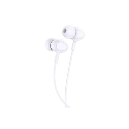 Jokade JD050 Senguo Vezetékes Headset USB Type-C (DAC) Fehér