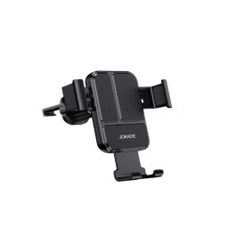   Szellőzőrácsra rögzíthető autós telefontartó Jokade JE028 fekete