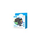 Szellőzőrácsra rögzíthető autós telefontartó Jokade JE028 fekete