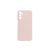Gumis TPU telefontok Samsung Galaxy S24 YooUp Alpha rózsaszín