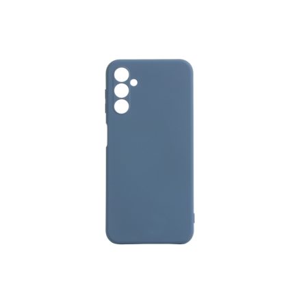 Gumis TPU telefontok Samsung Galaxy S24 Plus YooUp Alpha sötétkék