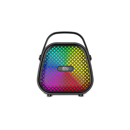 ZQS 1338 Bluetooth Speaker Fekete