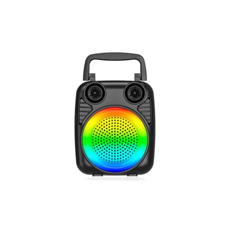 ZQS 1345 Bluetooth Speaker Fekete