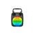 ZQS 1345 Bluetooth Speaker Fekete