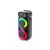 ZQS 4270 Bluetooth Speaker Fekete
