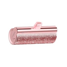 Power Bank 5000 mAh Type-C Veger PlugOn L W0573 rose gold