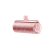 Power Bank 5000 mAh Lightning Veger PlugOn L W0573P rose gold